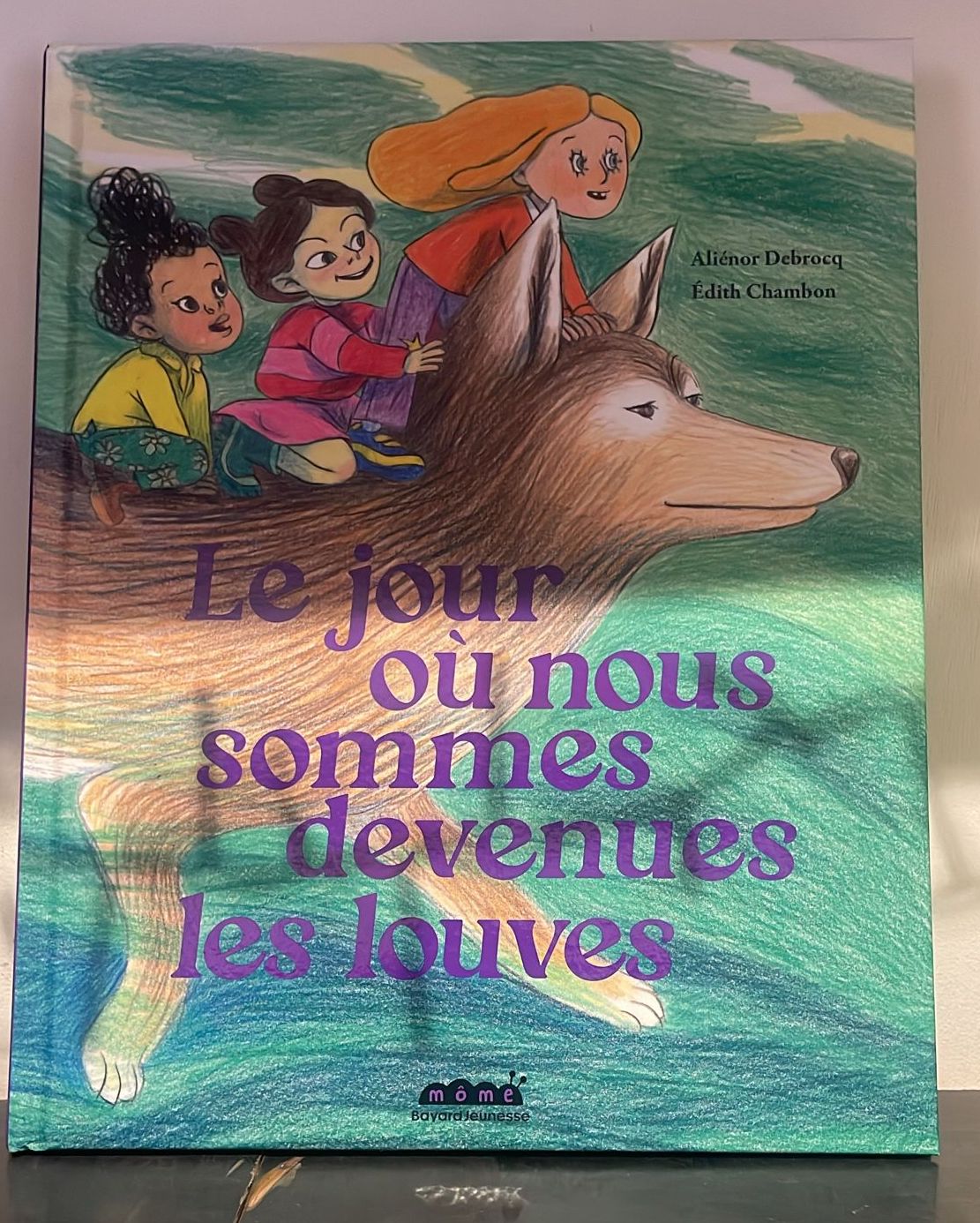 Le jour où nous sommes devenues des louves