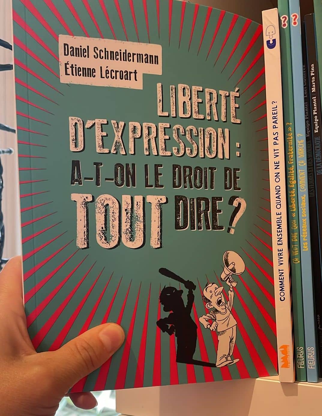 Liberté d'expression