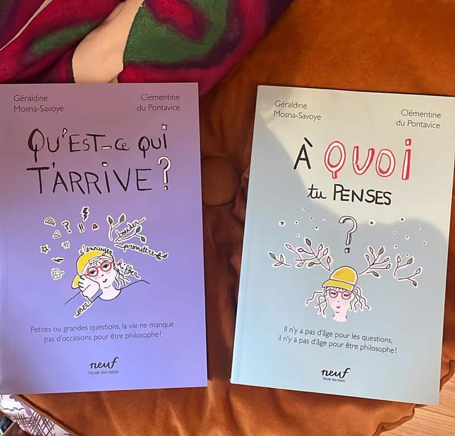 Qu'est-ce qui t'arrive