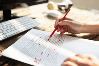 Correction 2 Comment relire un texte efficacement étape par étape ?