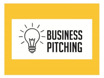 Business pitching Comment écrire un pitch accrocheur pour votre entreprise ?