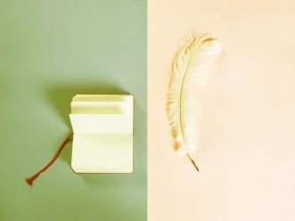 De l'utilité de prendre une plume