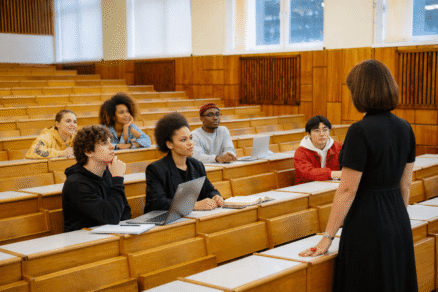 Enseignement fac Enseignement
