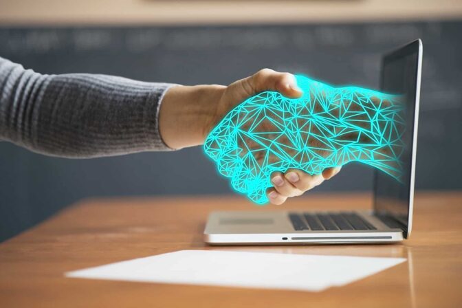Intelligence-artificielle-redacteur-web Tous plus forts que l'IA
