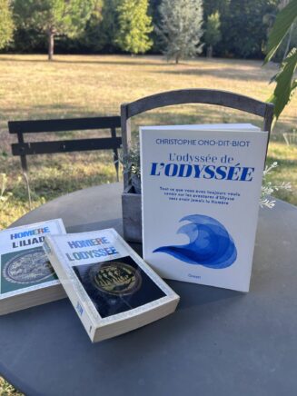 L'odyssée de l'odyssée L'odyssée de l'odyssée