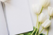 Ma naissance à l'écriture