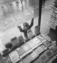 L'amour de la lecture