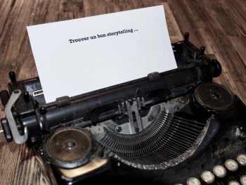 Trouver un bon storytelling